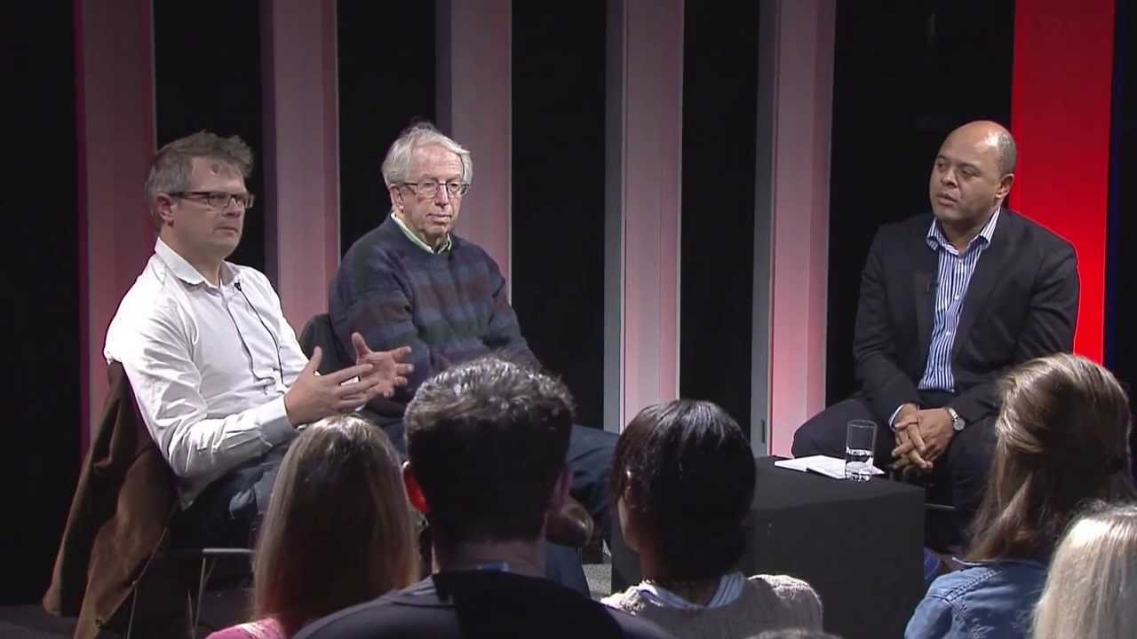 Vandaag uitgezonden: Roger Graef en Magnus Temple (Seizoen 2)