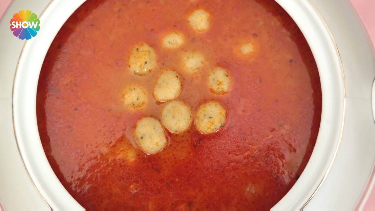 Sıkıcık Çorbası Tarifi