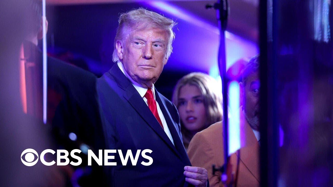 Trump announces U.S.-Iran deal, says blockade on Strait of Hormuz is ending