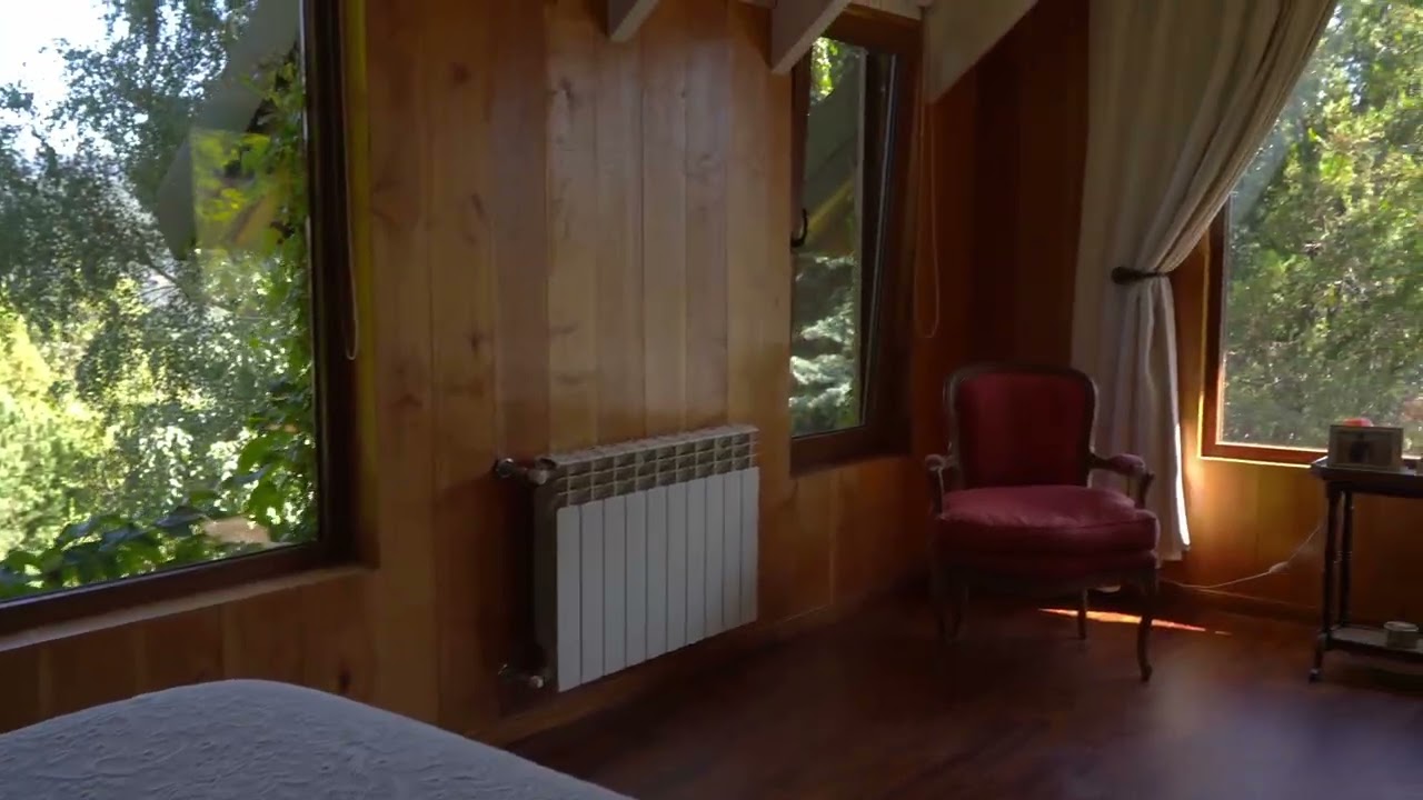 Casa en Altos de Chapelco con vistas a San Martin de los Andes