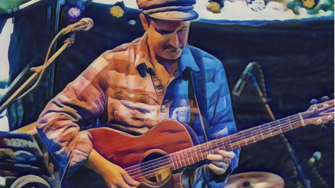 JUSTIN HETER PAN “When the Day is Done”  single release