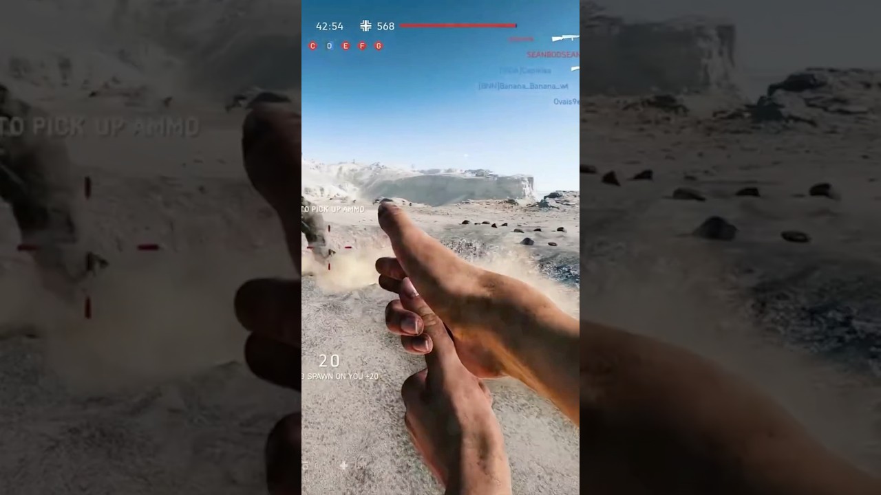 Стоит ли вернуть в Battlefield 6 эти уморительные анимации перезарядки?
