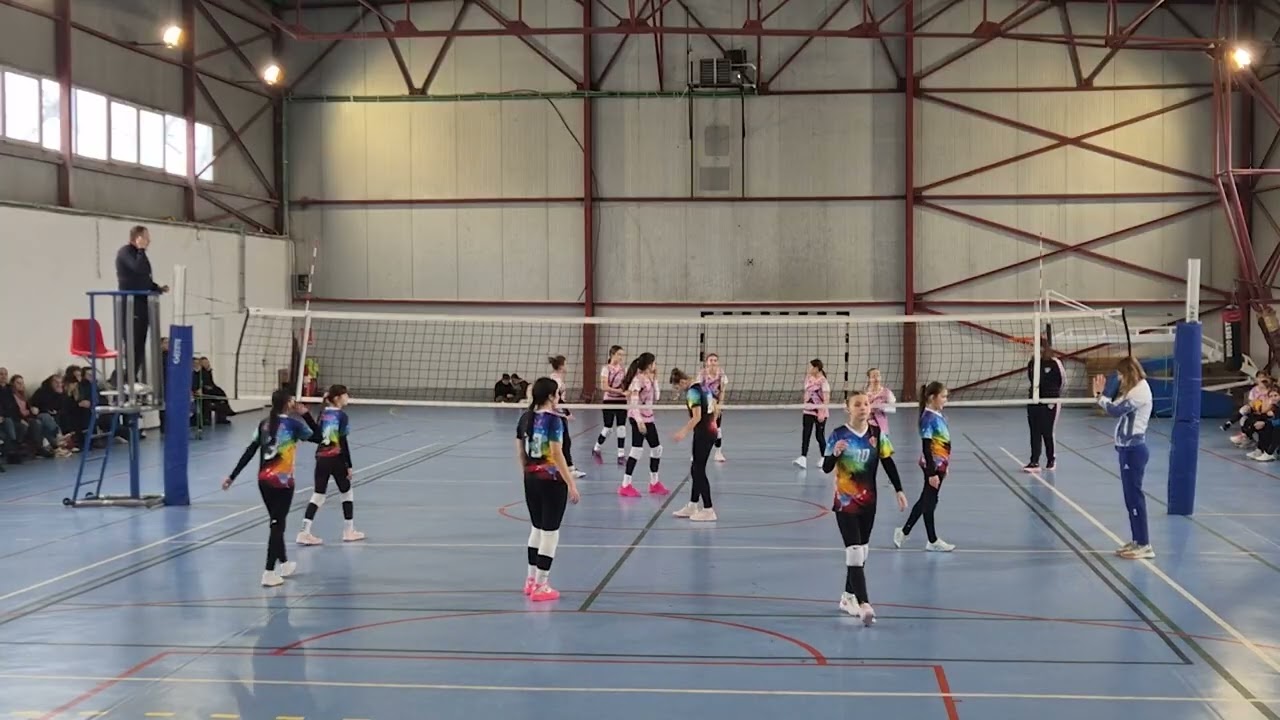 CSS 5 BUCURESTI vs CSO Voluntari 3 - 0