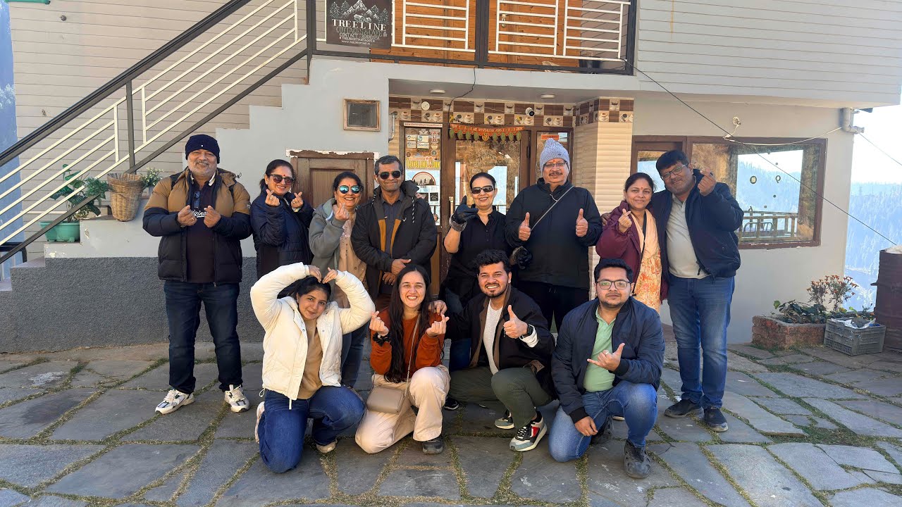 Treeline Cottages Narkanda Best stay in Narkanda with Himalayan Scouts India #himalayanscoutsindia 
