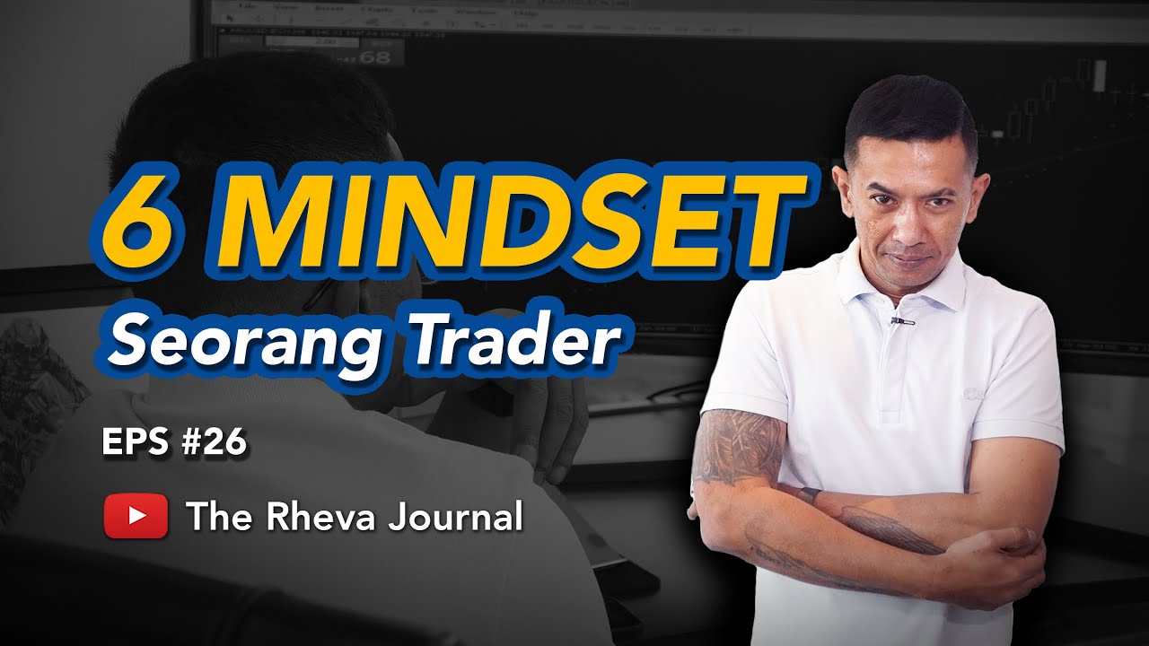 Trader Berhasil Ada Sebabnya‼️| Logika Trading Rheva Farouq.
