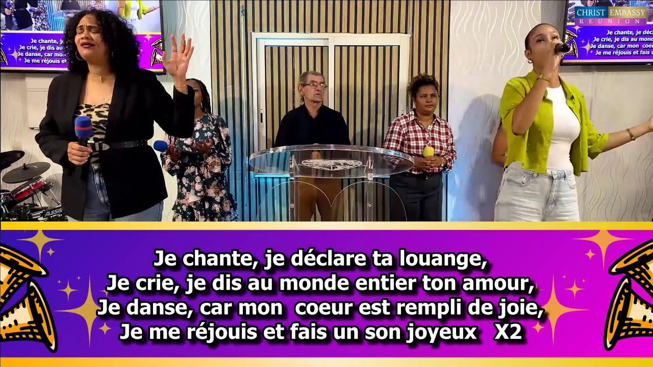 PAR LA FOI TU ACCOMPLIS TOUTE CHOSE