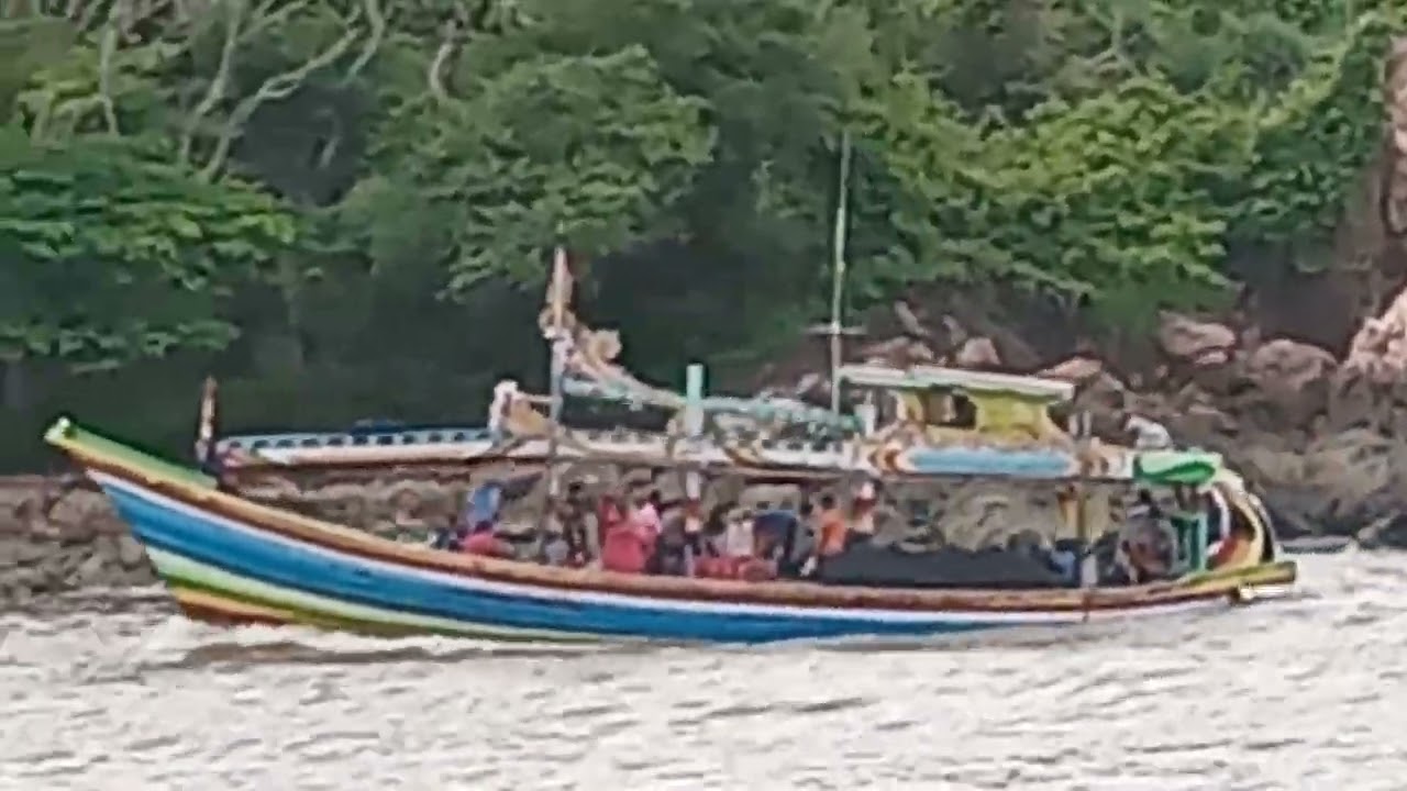 BOLODEWE Pagi Yang Cerah Di Pantai Puger 20 Nov 25