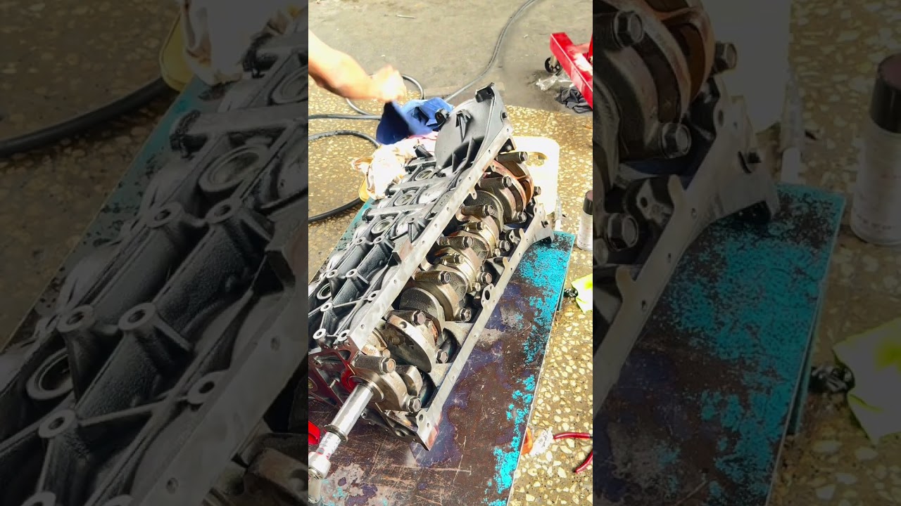 # NISSAN TB48 ENGINE
