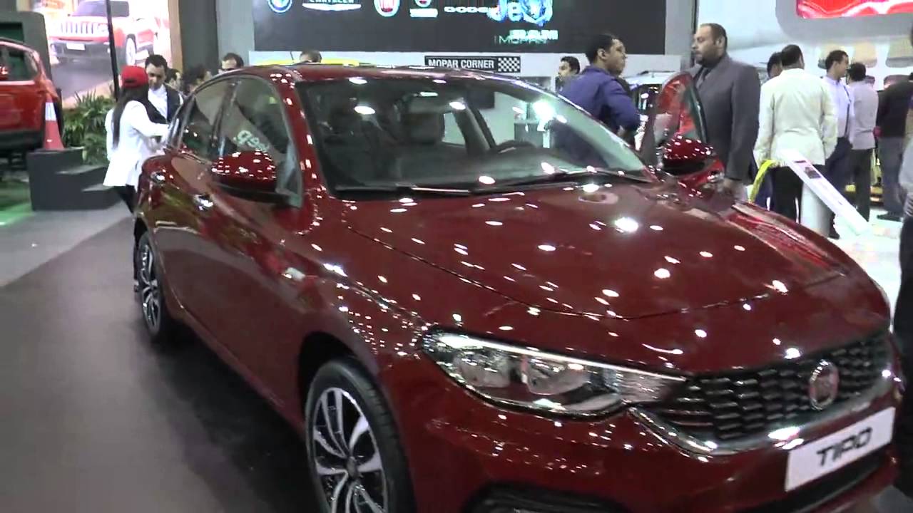 Fiat Tipo - Automech Formula 2016