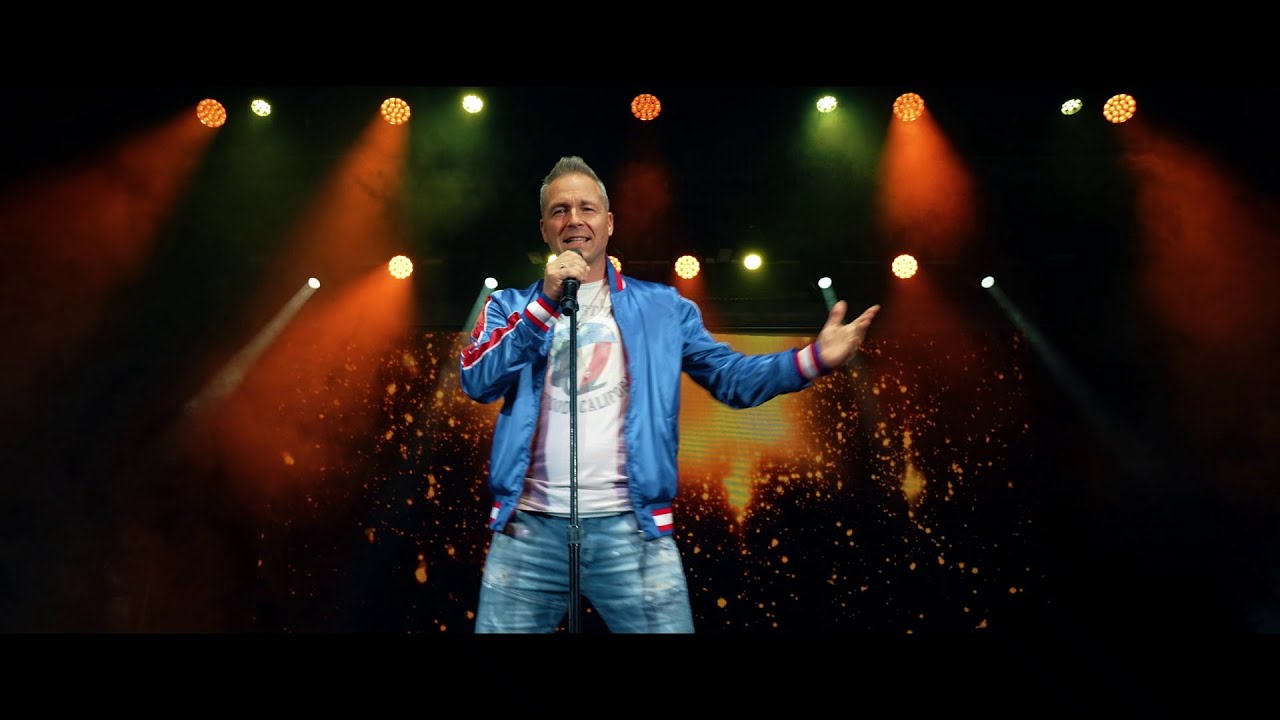 MITCH KELLER - G&Auml;NSEHAUT (DAS OFFIZIELLE VIDEO)