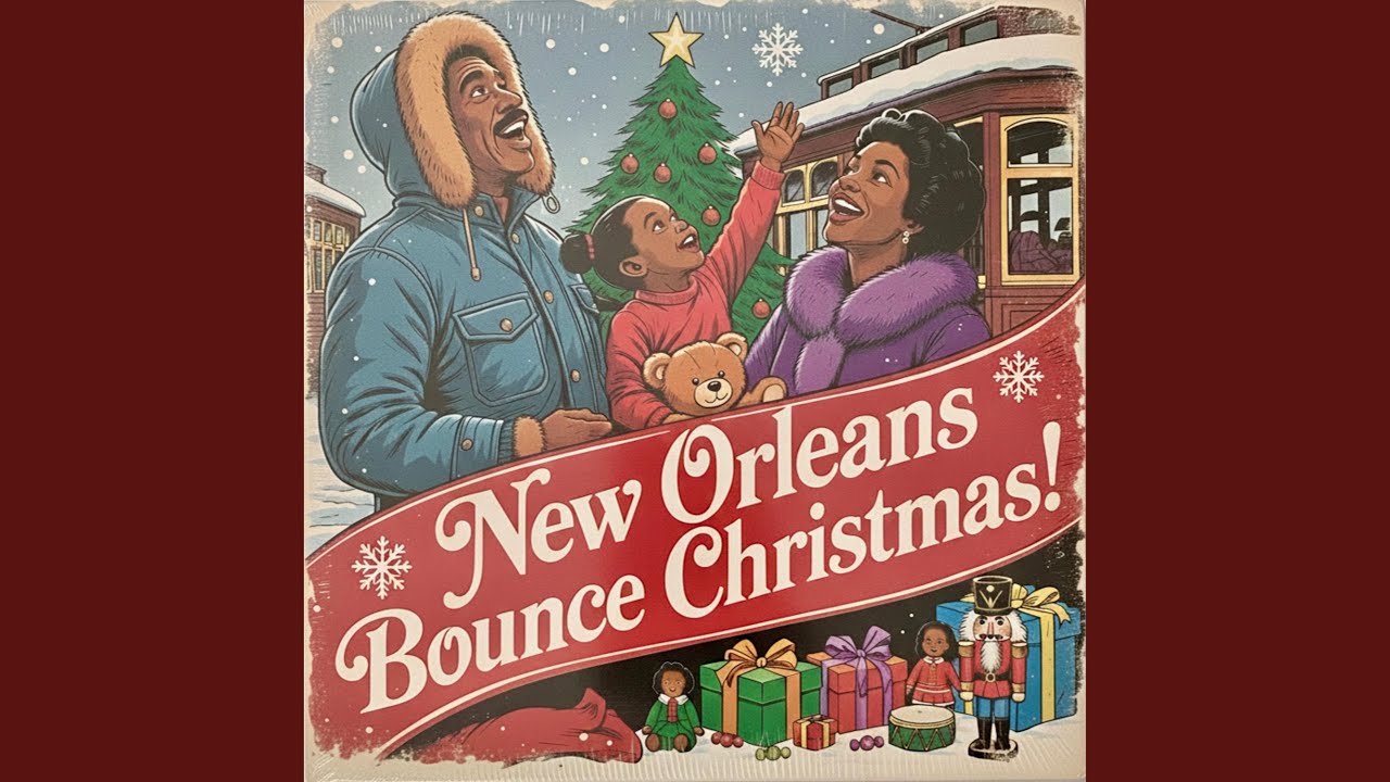What Do The Lonely Do At Christmas (New Orleans Bounce)