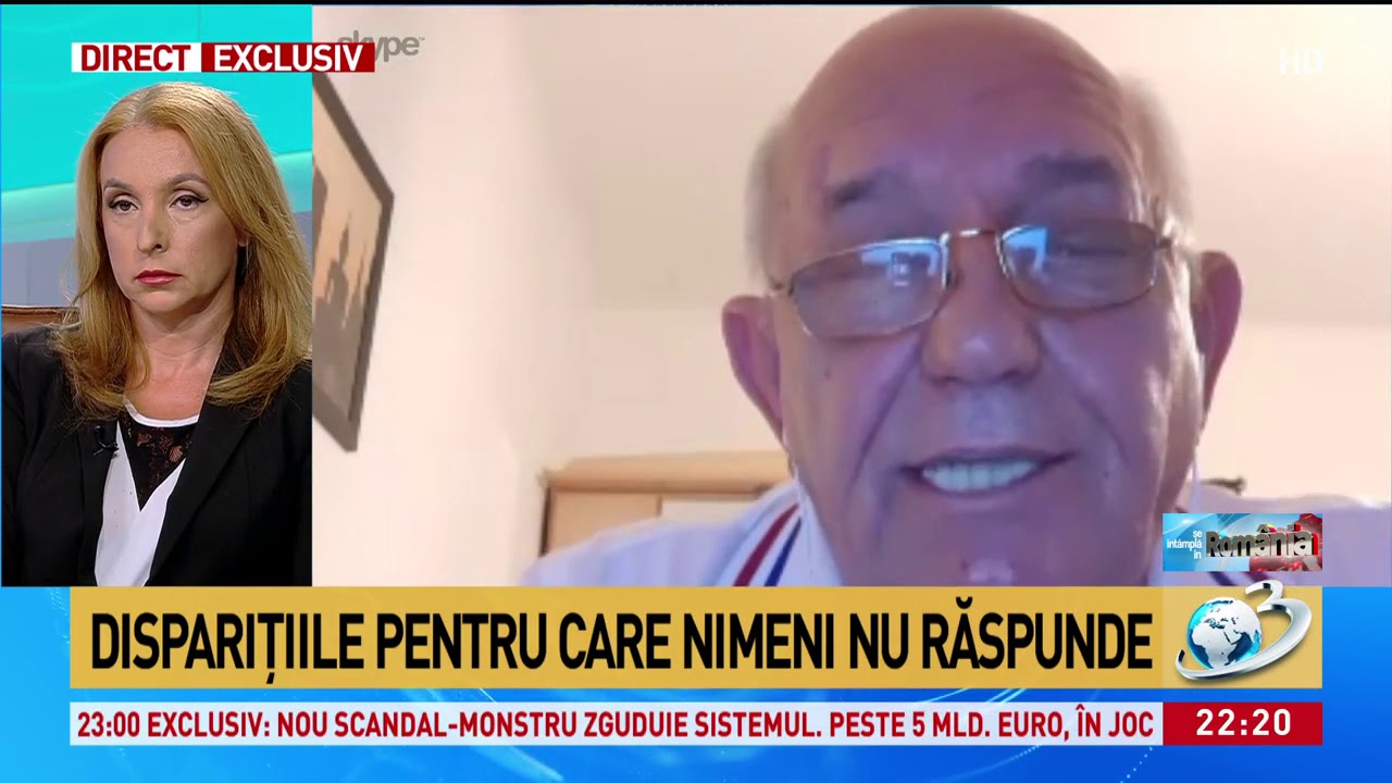 Tatăl unei alte tinere dispărute din Caracal: „Nu am primit niciun răspuns de 20 de ani. Acum d