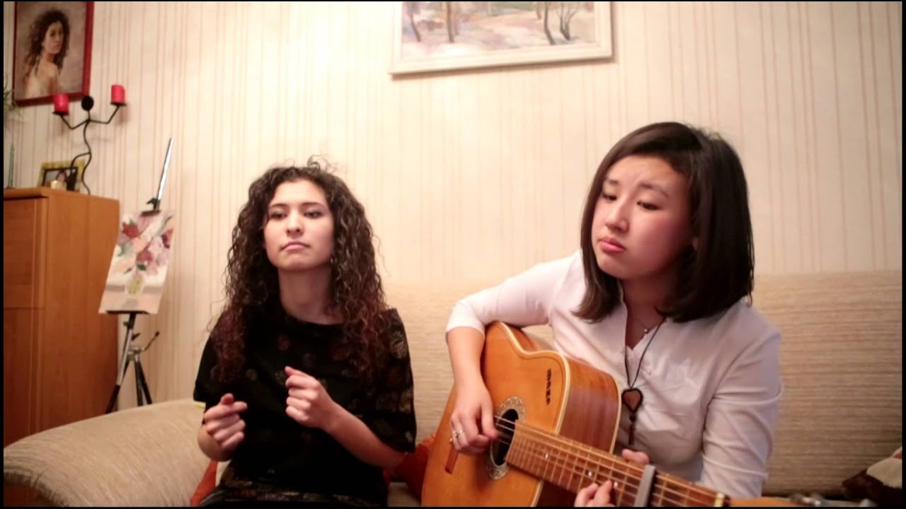 Пятница-весна( 5'nizza cover)