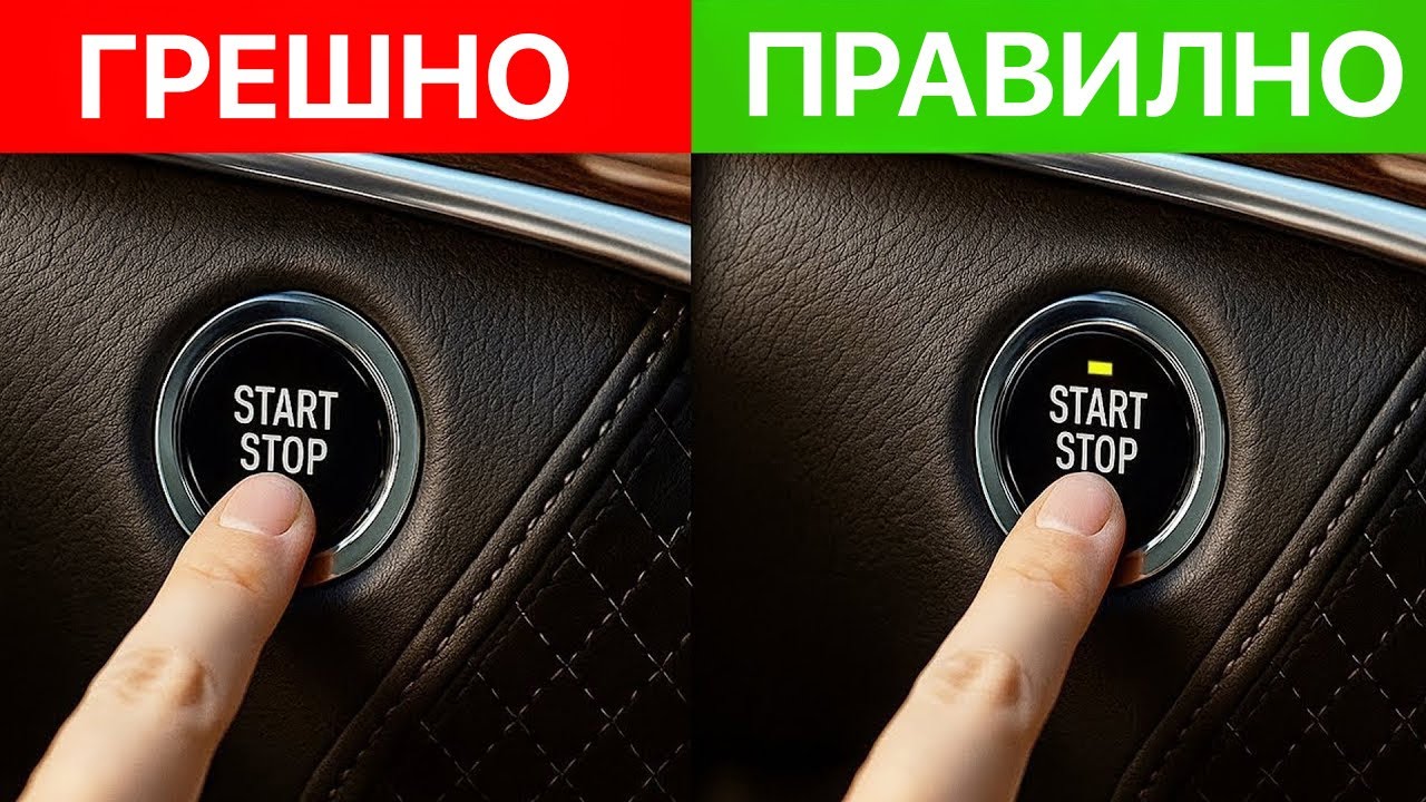 НЕ СТАРТИРАЙ КОЛАТА СИ НИКОГА ТАКА!