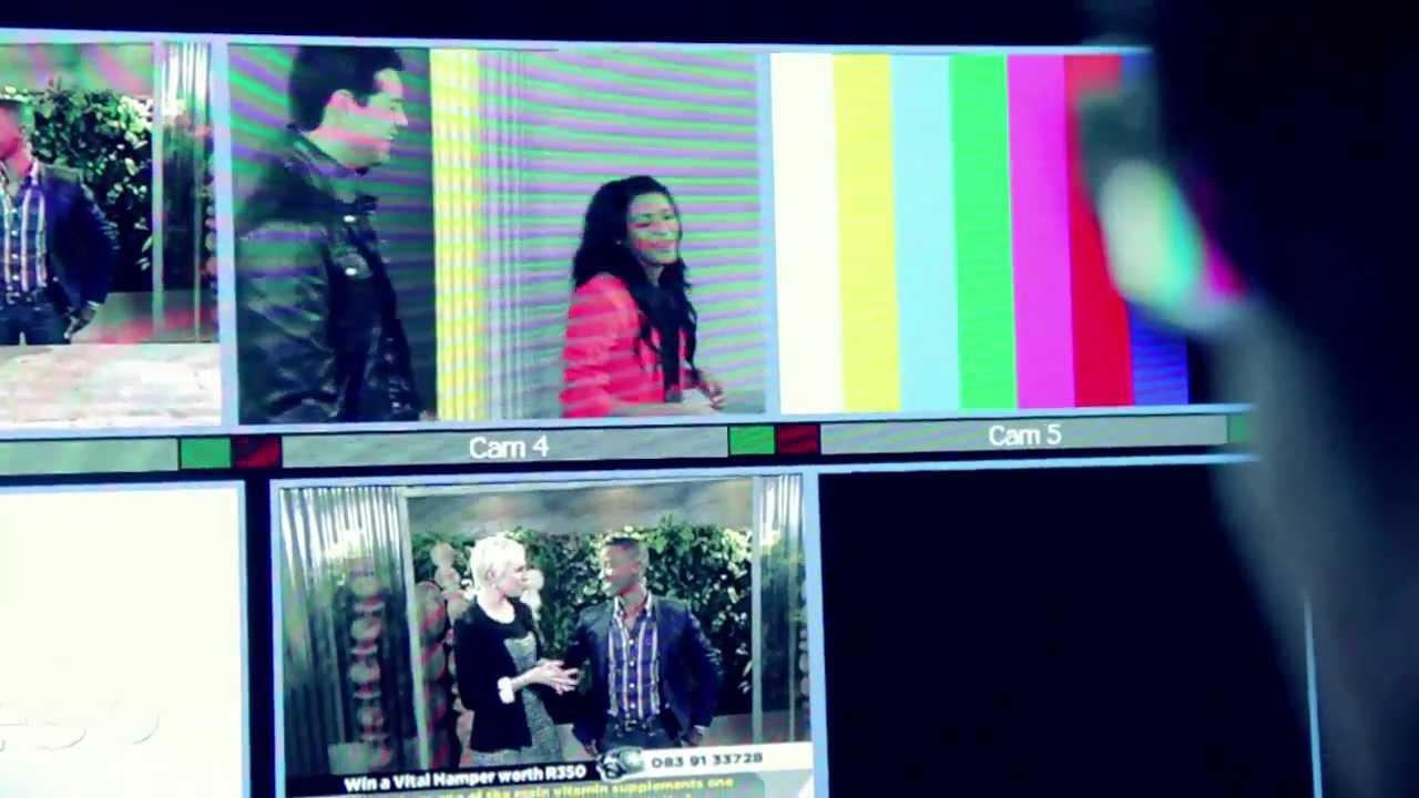 NMMU Dream-starter Two with SABC 3