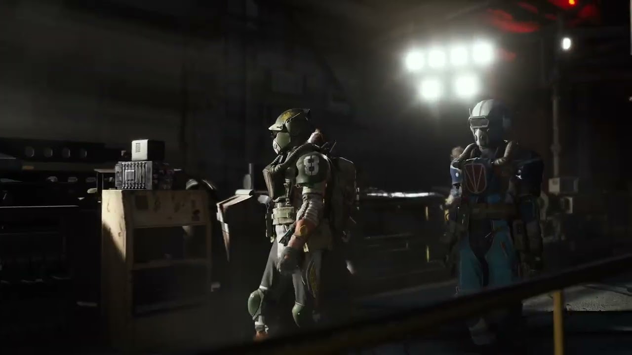 Return to arc raiders