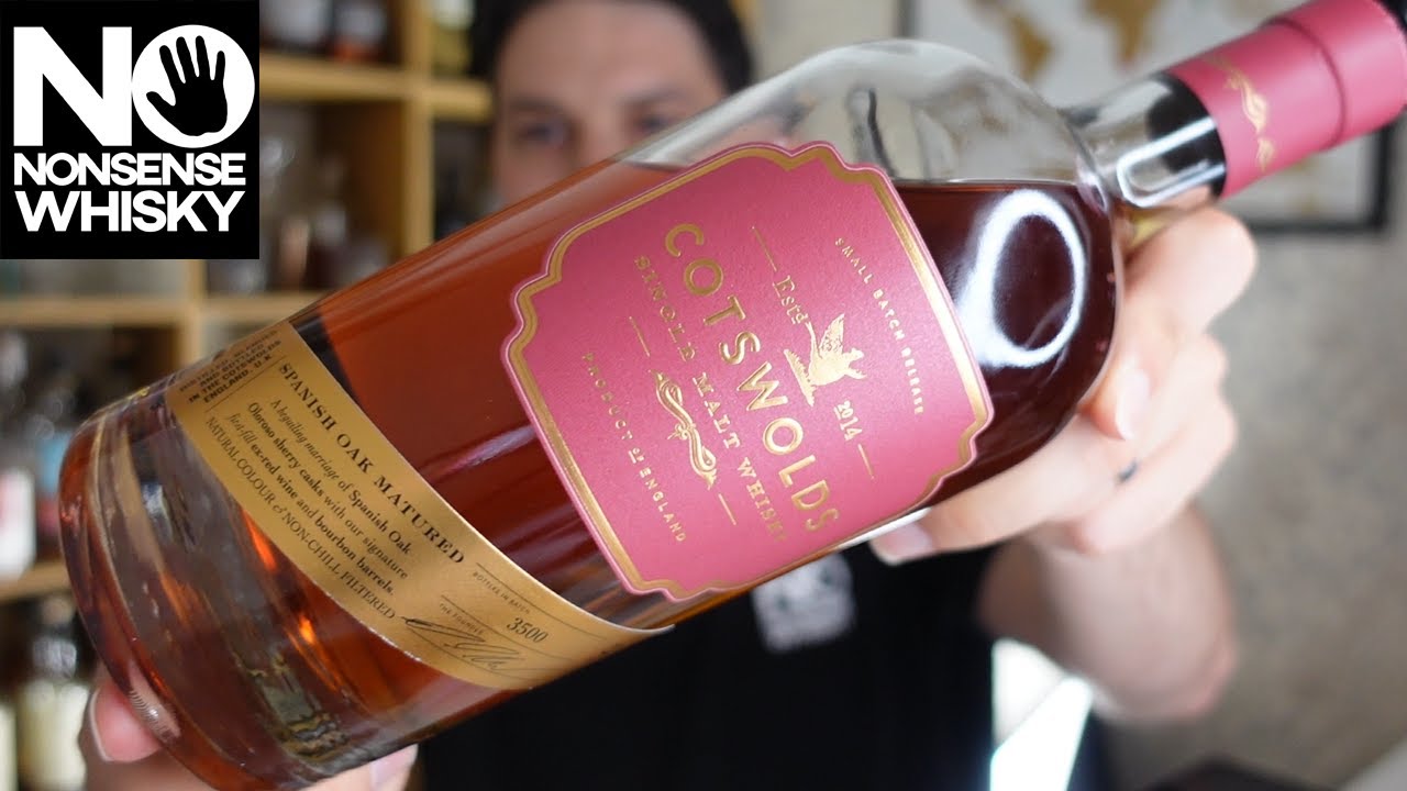 Cotswolds Spanish Oak Matured | Distillery Club Exclusive
