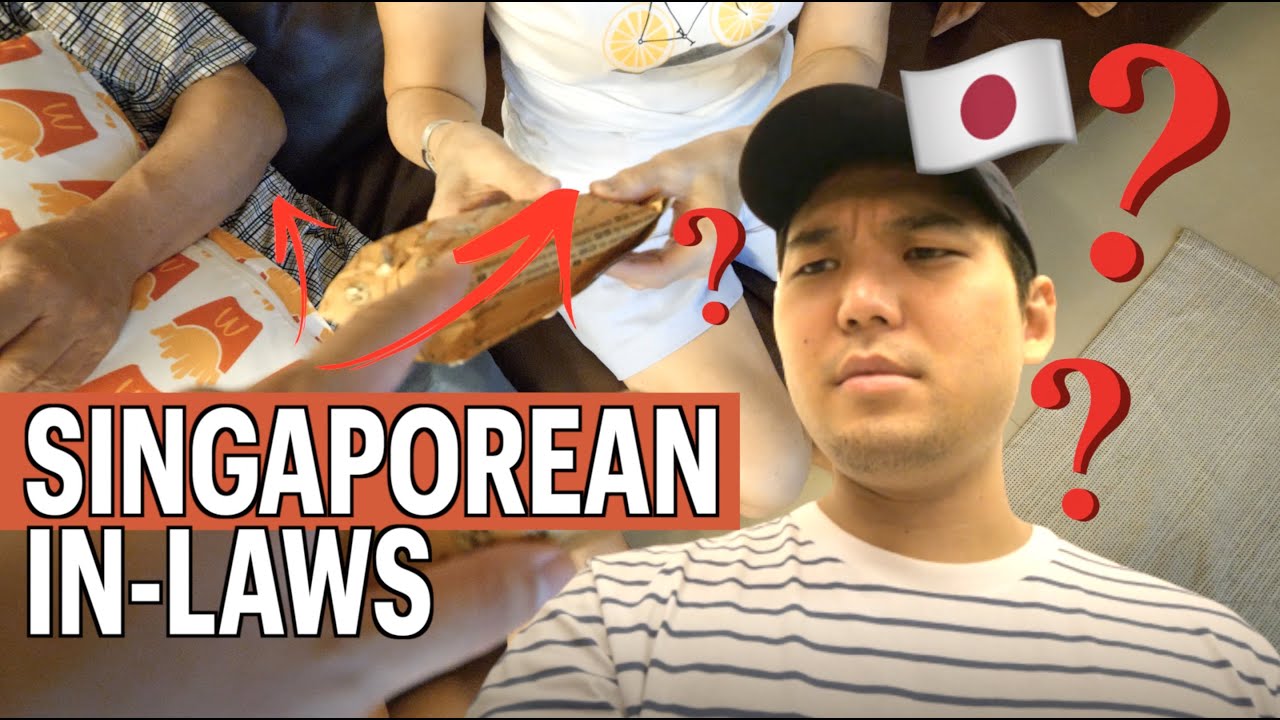 Speaking ONLY Japanese To My Singaporean Family For 24Hrs