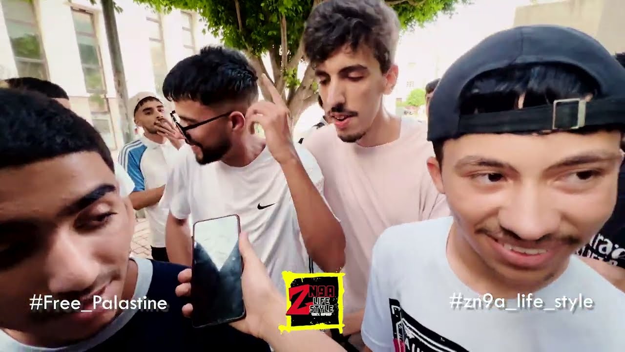 ZN9AWA FREESTYLES TOXICO  x MACINE x 0M x MINOUT07x MISOALA x GOJOX x NETOxNEGROUS x MEDKING x LUFFY