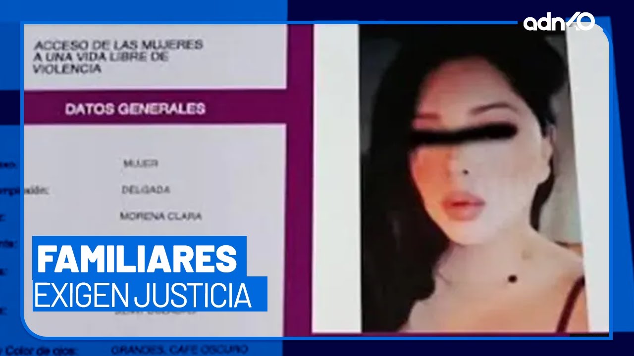 Hallan sin vida en Morelos a Ivón Maricela, desaparecida en la alcaldía Coyoacán, CDMX