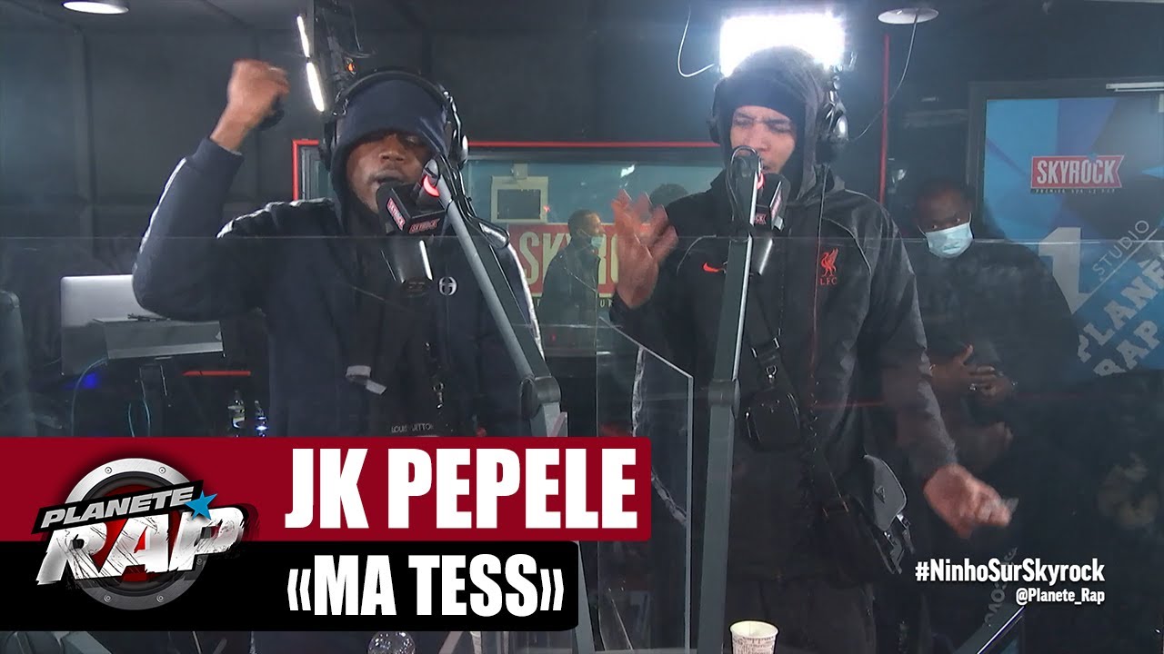 JK PÉPÉLÉ 