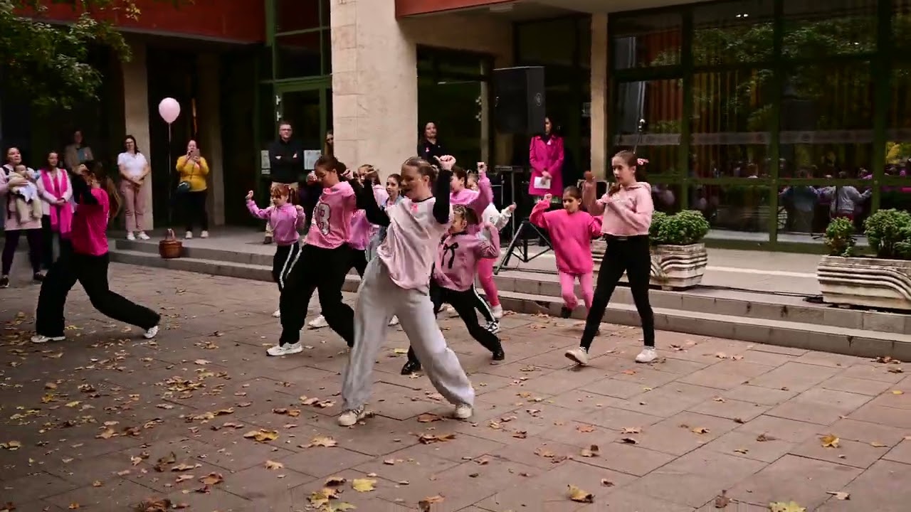 MESZ DANCE fellépés 2025.10.21.