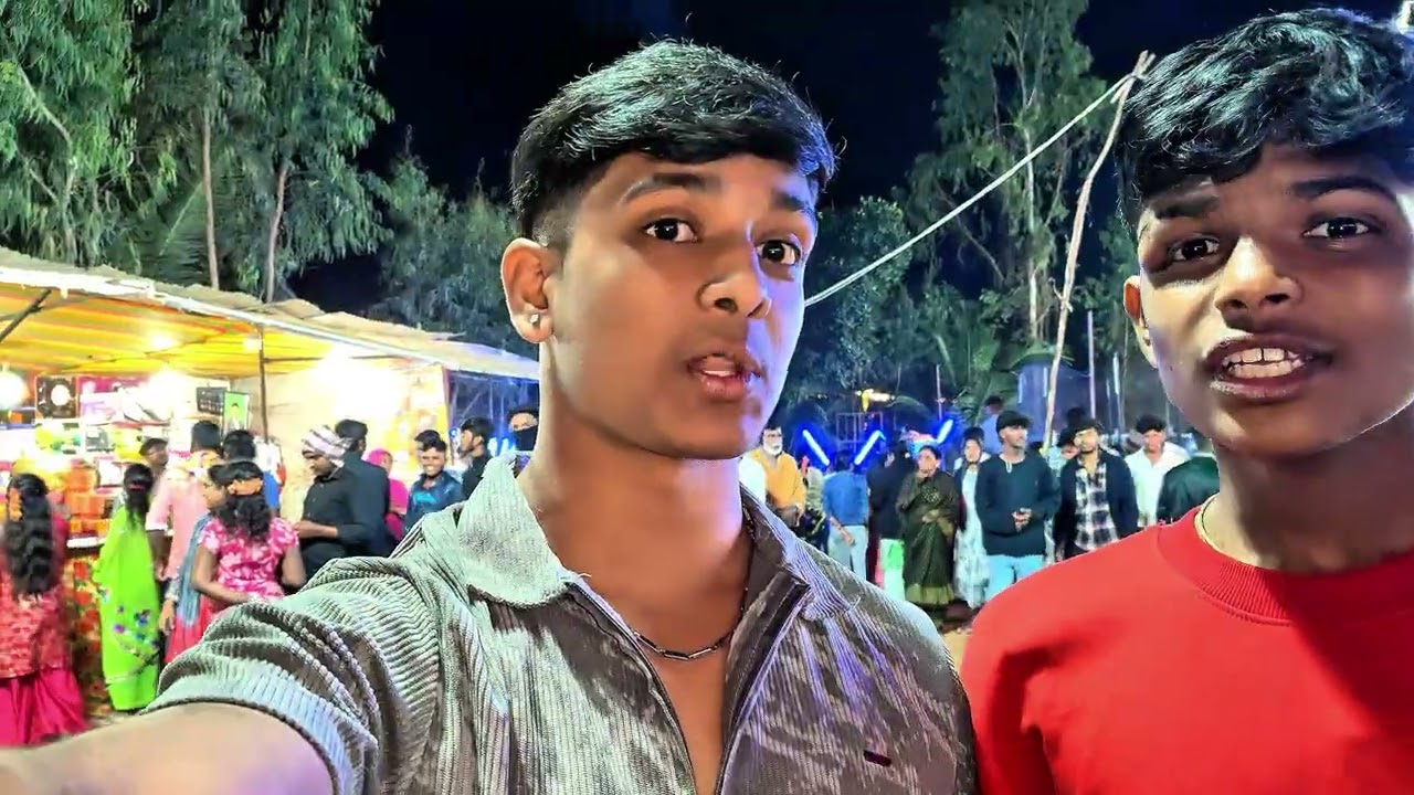 ಇದು ನನ್ ಮೊದಲನೇ ವೀಡಿಯೊ ನಾವು ಎಲ್ಲಿಗೆ ಬಂದ್ವಿ?