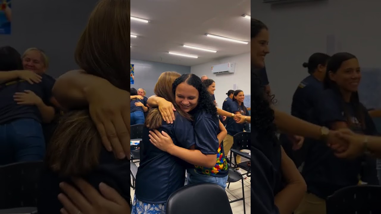 Projeto: Inclusão Sem Fronteiras