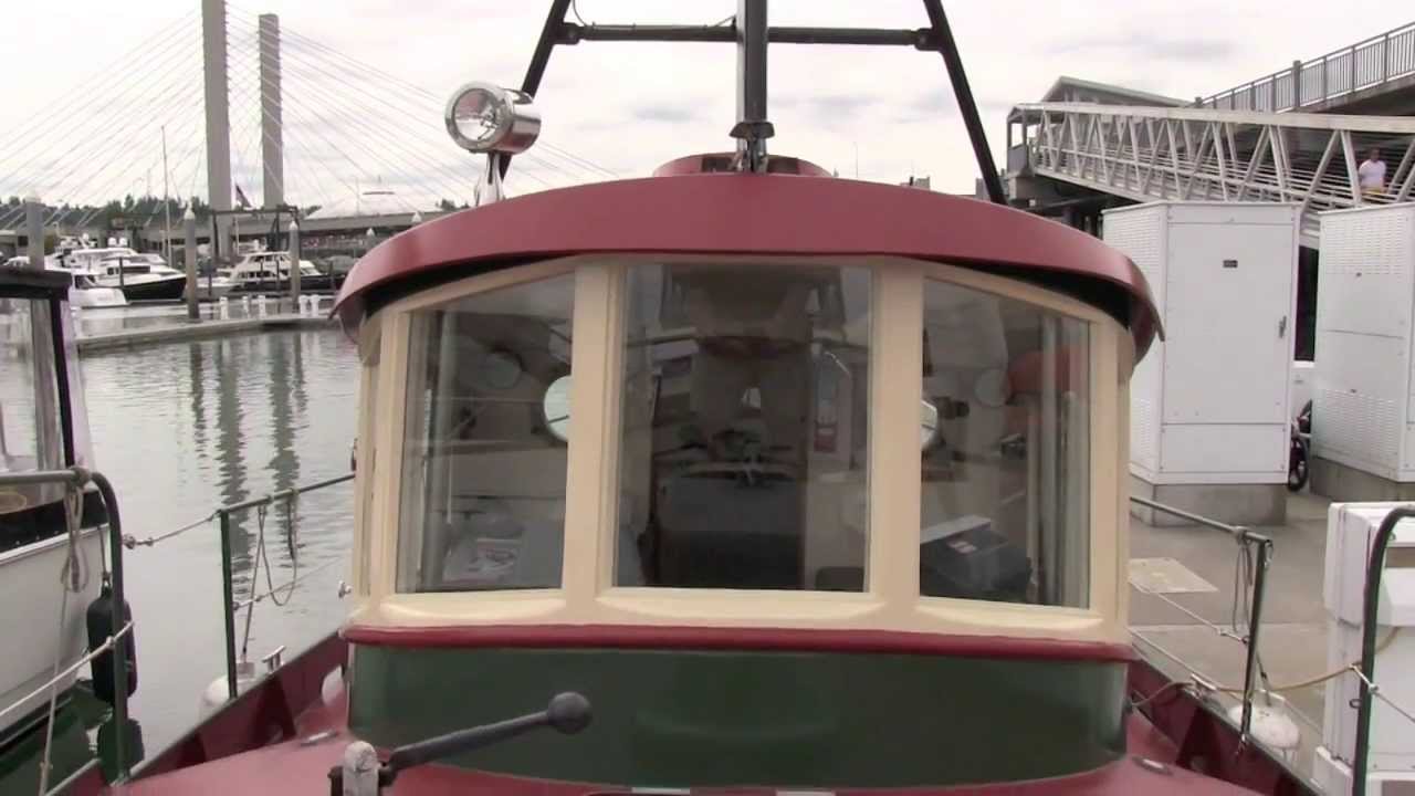 2006 Custom Tug 