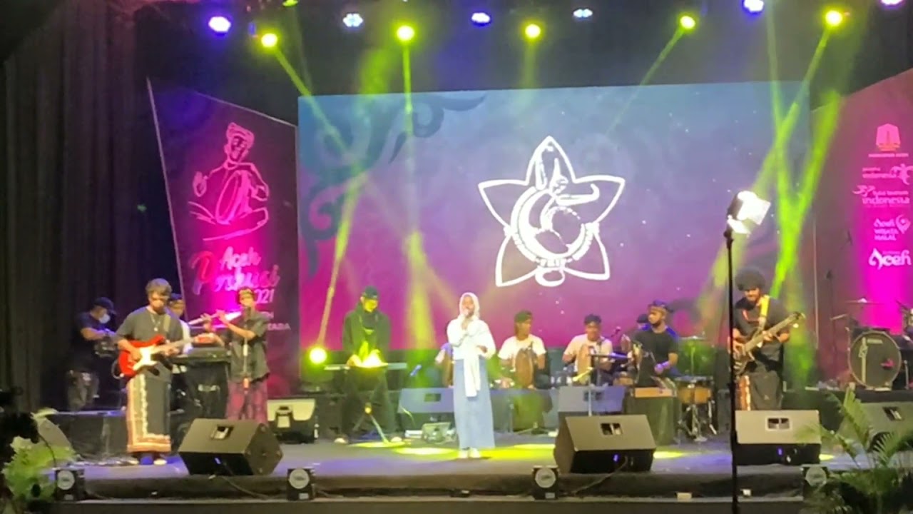 Meukondroe - Hima Sendratasik - Live Perfomance (Rafly Kande Cover)