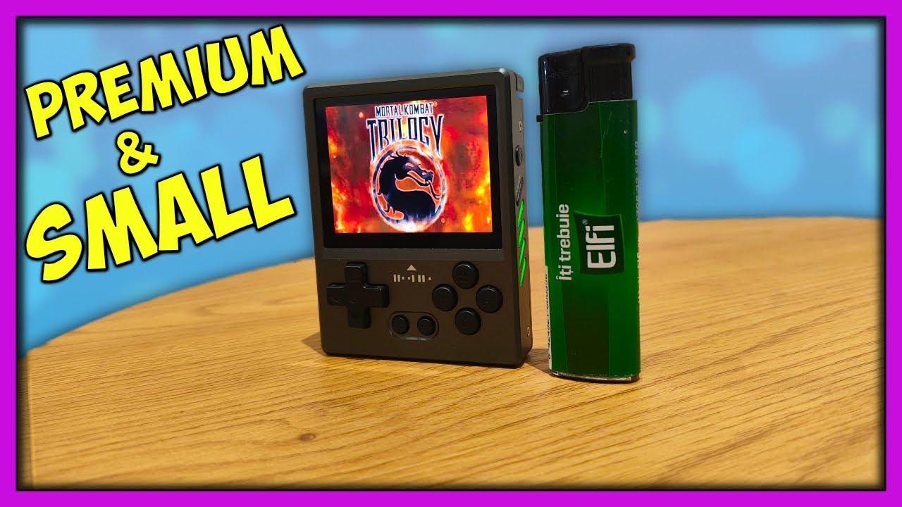 The BEST Micro Handheld I've ever Used - GKD Pixel 2 Review