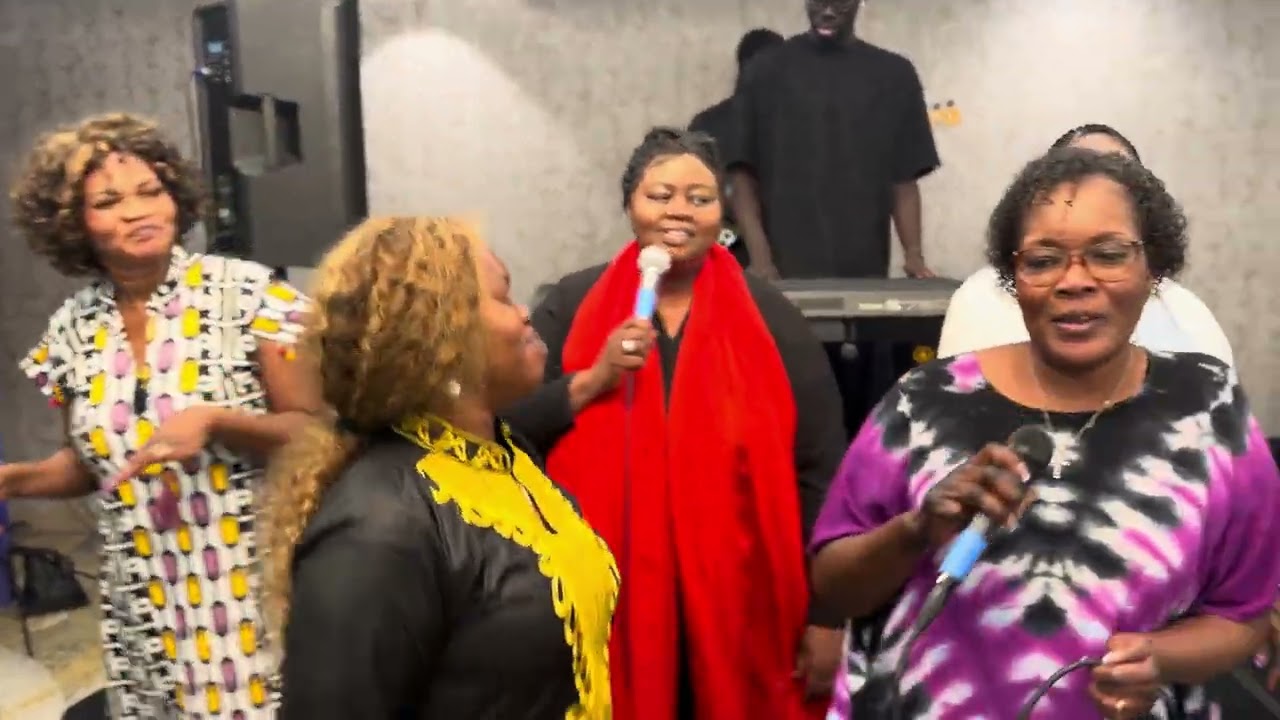 South Sudanese Gospel Music Seben