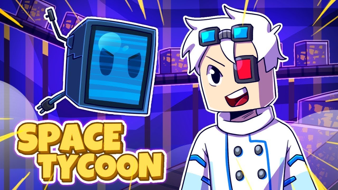 ОН ВЕРНУЛСЯ! И Я ВЕРНУЛСЯ?! SPACE TYCOON НА CRISTALIX!