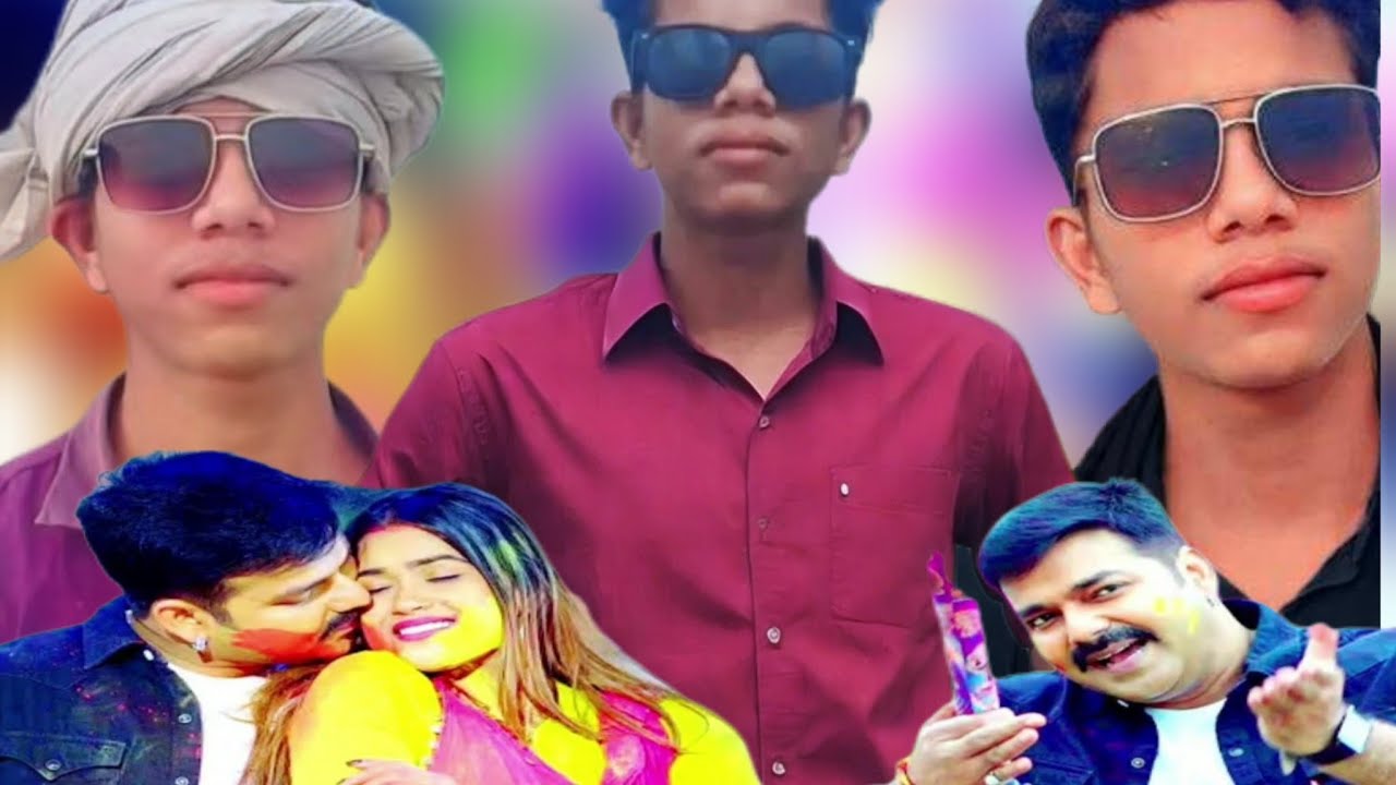  लहे लहे रंगब  सलवार गाना Aman yadav का Rimx gana chotu bhojuri holi neu gana 2026ka holi gana Aman 