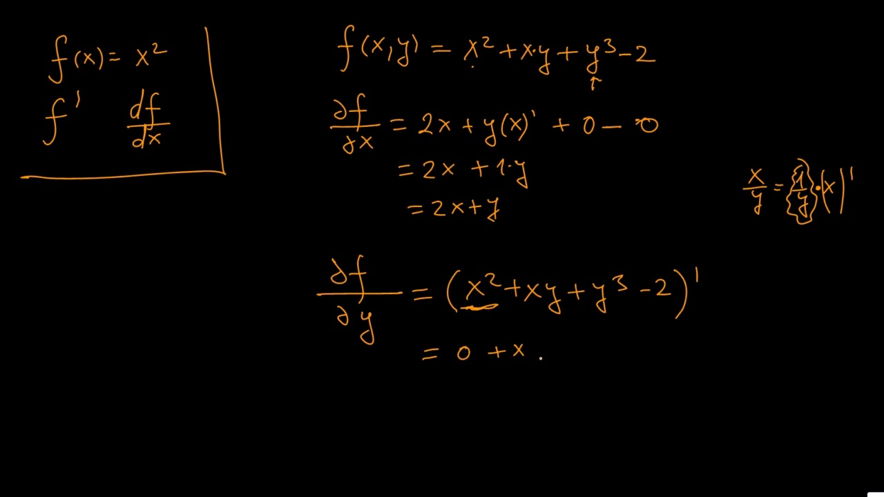 02. Parcijalni izvod 1