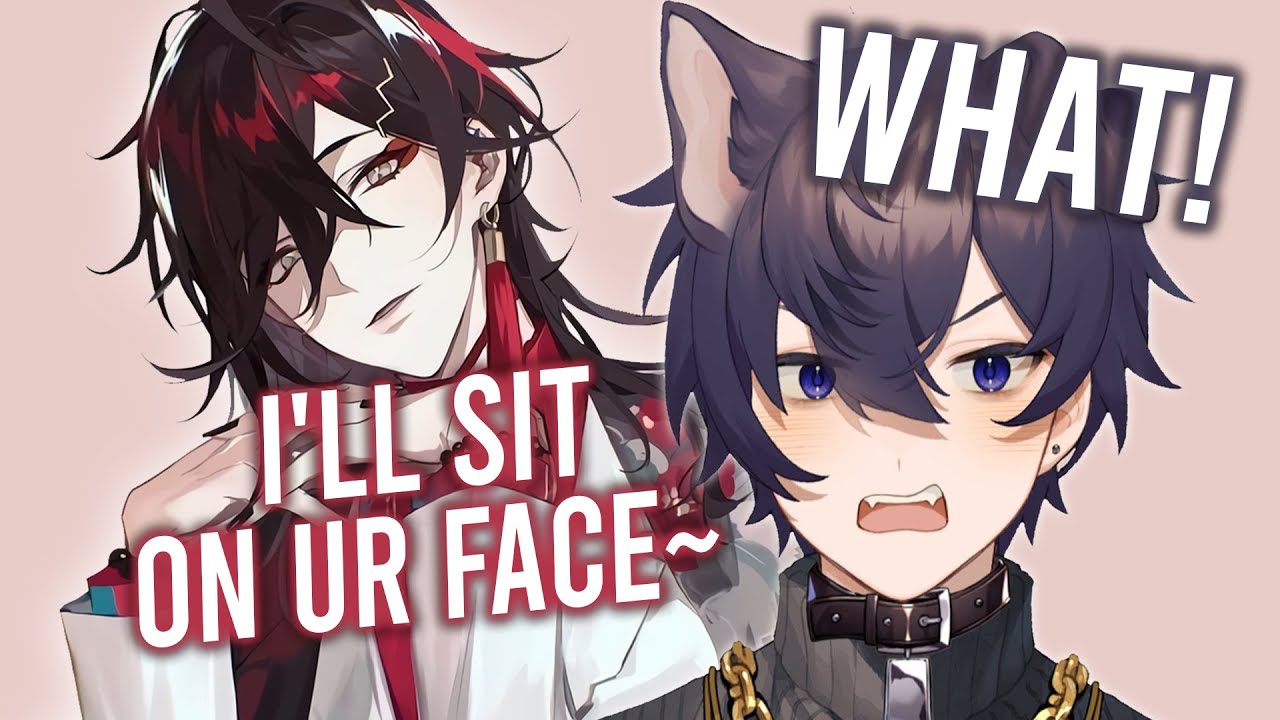 Vox Teasing Shoto