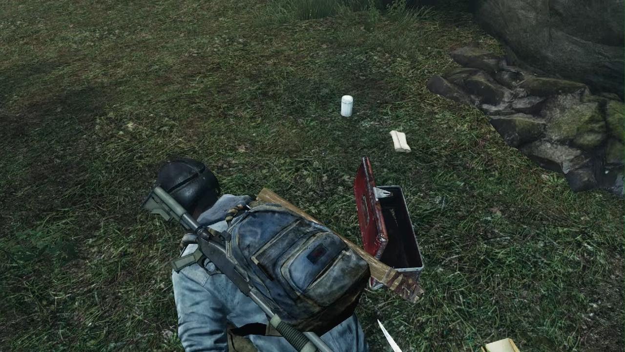 Tlou factions - Shotgun made them Quit