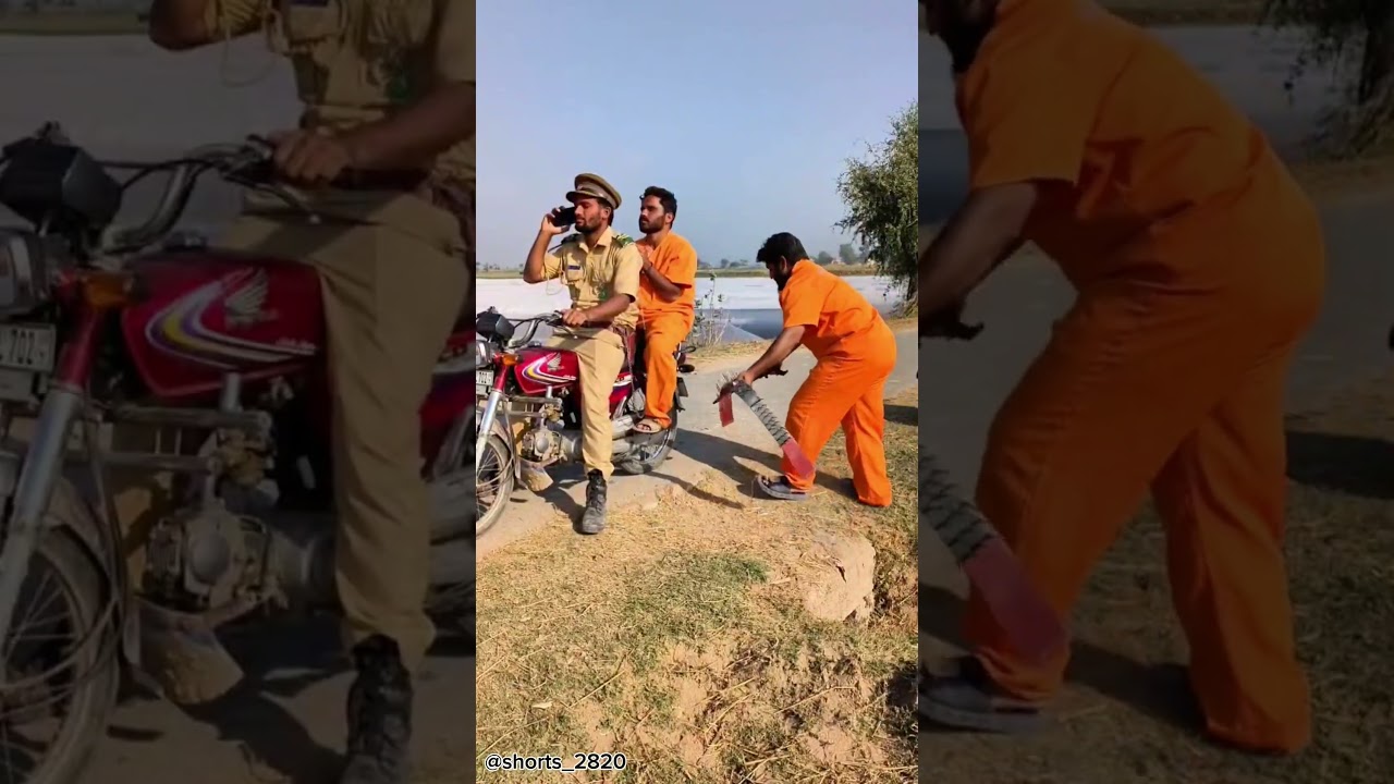 Police prank 2 