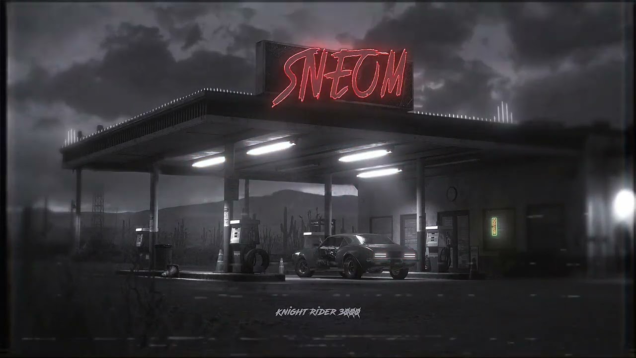 snǝom | Knight Rider 3000 (Remix)