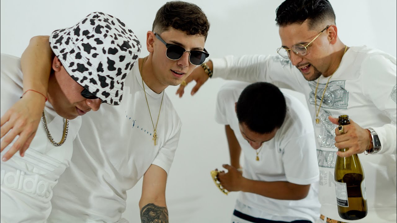 BLANCO - Lito El Blanco, Yezzy Wallace, TheFiri, Yung Wizard (PROD.VENXM)