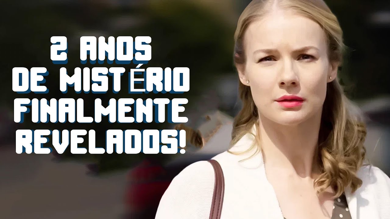 2 anos de MIST&Eacute;RIO finalmente REVELADOS! | Filme dublado completo | Filme rom&acirc;ntico em Portugu&ecirc;s
