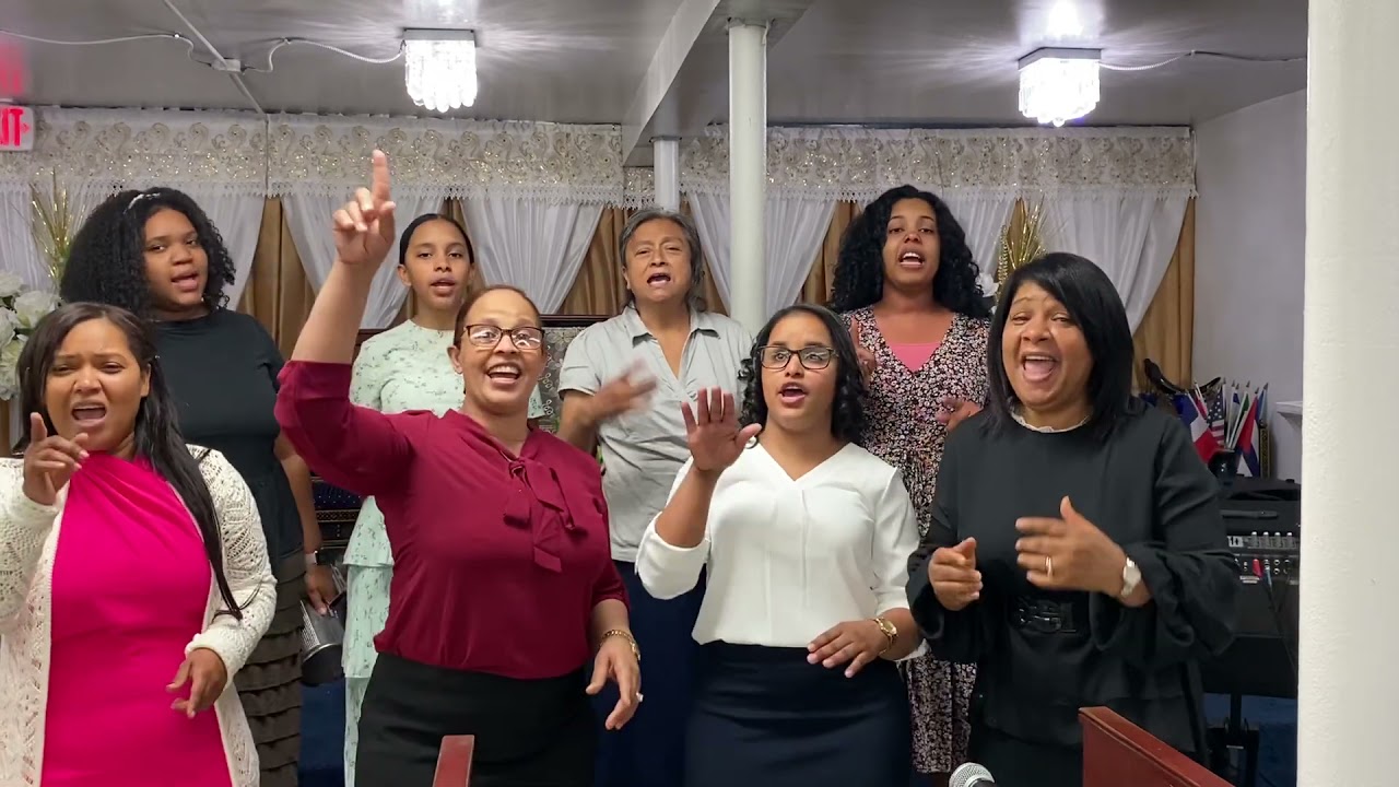 Estamos de fiesta con Jes&uacute;s - Video Original