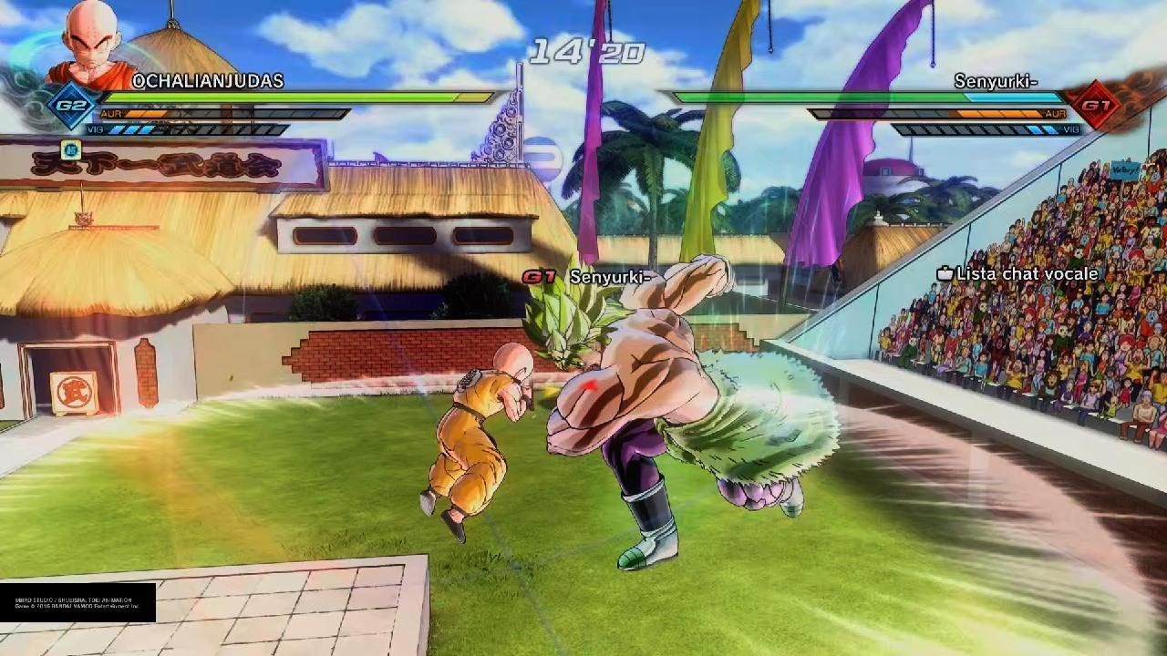 Dragonball Xenoverse 2 - Infinita 295/4