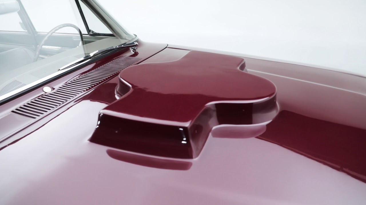 1964 Ford Thunderbolt