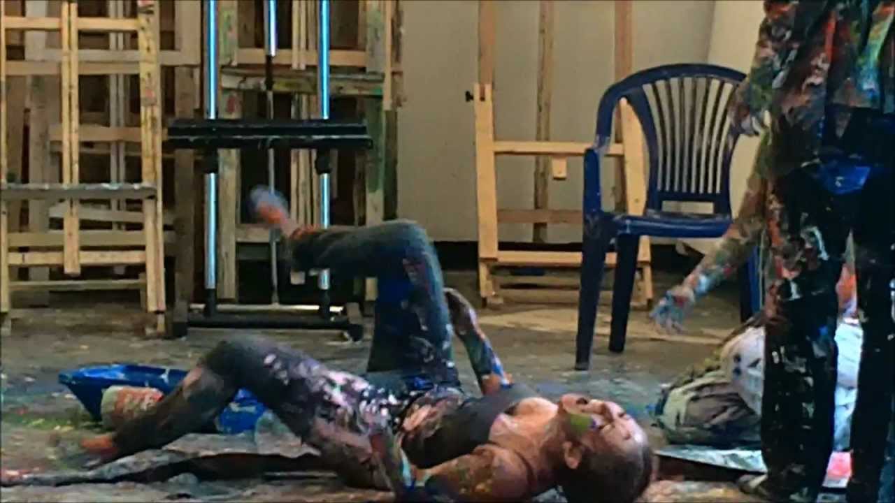 Paint Fight