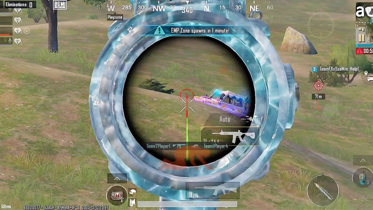 TOURNAMENT AND SCRIMS FRAGS 🚀 | IQOO NEO 10 BGMI GAMEPLAY | #bgmi #tournamenthighlights #iqoo .