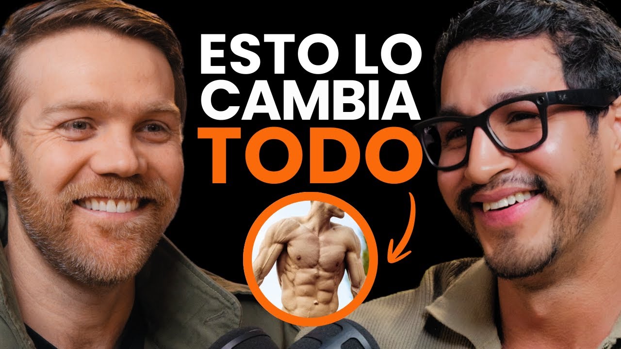 Deja de vivir AGOTADO: Suplementos, hábitos, y longevidad con Daniel Lomelí.