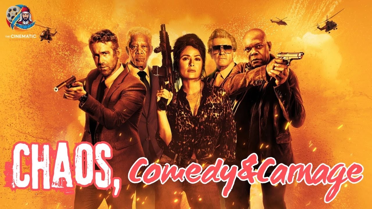 The Bodyguard's Worst Nightmare Just Got Woven Into Family... Can He Survive This Mission?