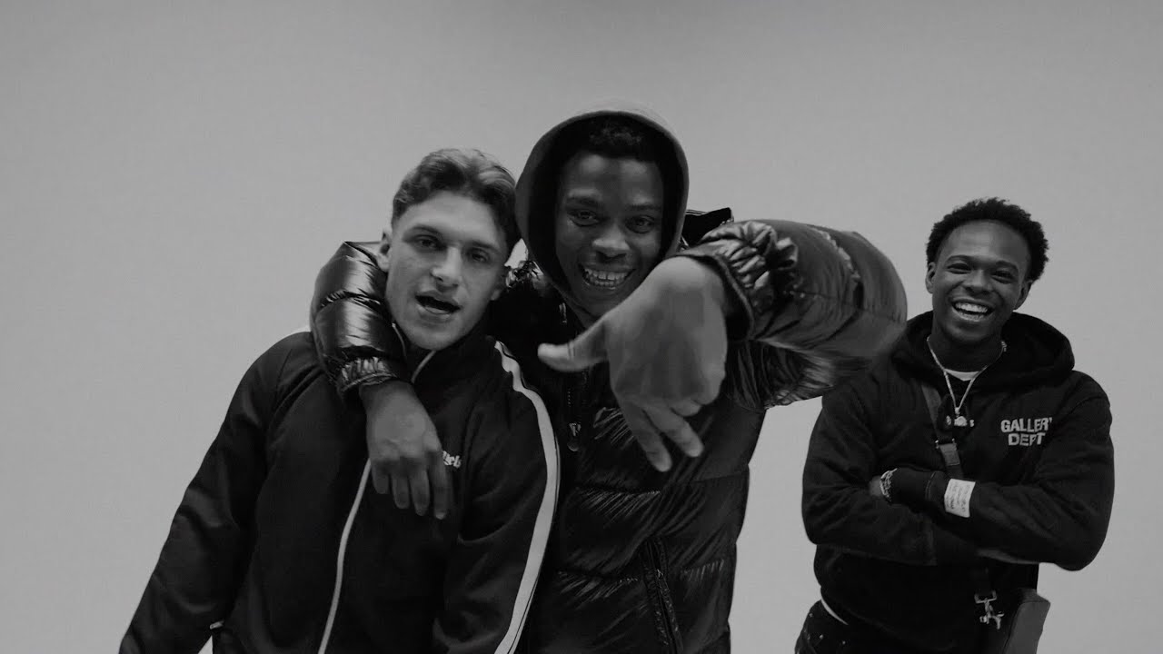 Icyslug - Catch A Opp (feat. Sha EK & Ciggy Blacc ) [Official Music Video]