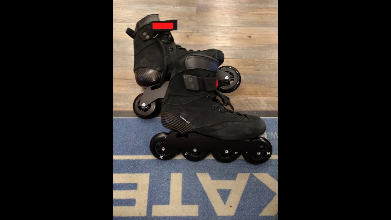 Review: Complete Garbage Adapt Brand GTO Inline Skates (the hype)